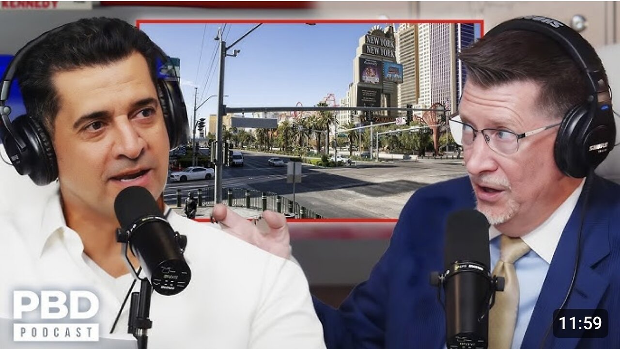 “Can Vegas Make A Comeback?” - Las Vegas In CRISIS As Tourism PLUMMETS To All Time Low