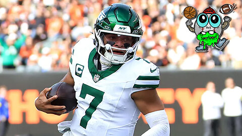 NFL Week 8 Recap 🏈 Jets Get Their First Win | World Series Game 3 Preview |🏒 Rangers Blow It