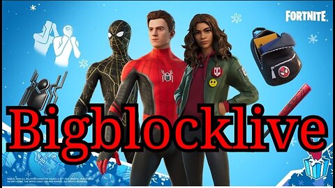 Block on fort