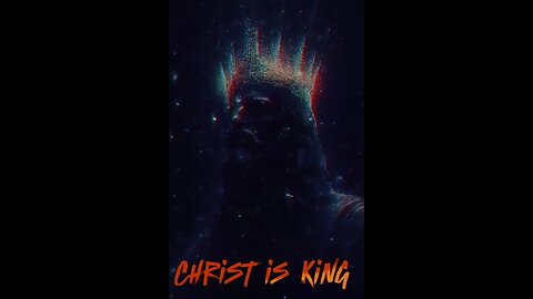 Happy Birthday to our lord and savior, Jesus Christ