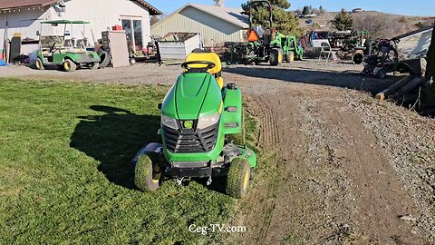 Graham Family Farm: 2:00 PM January 19th 2025