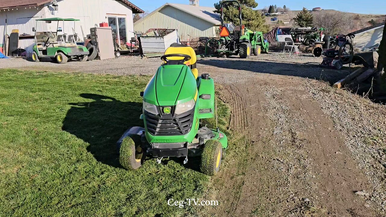 Graham Family Farm: 2:00 PM January 19th 2025