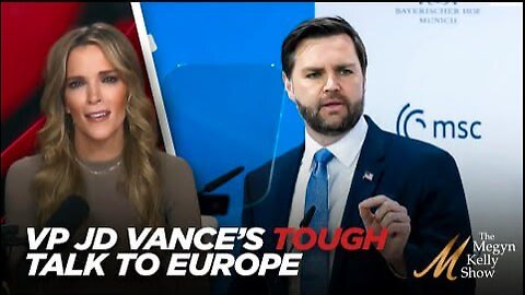 VP JD Vance Brings Tough Talk to Europe About Reality and Common Sense