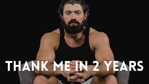 GET INTO YOUR ROCKY CUT SCENE TODAY! | Alex Hormozi Motivational Speech 2025