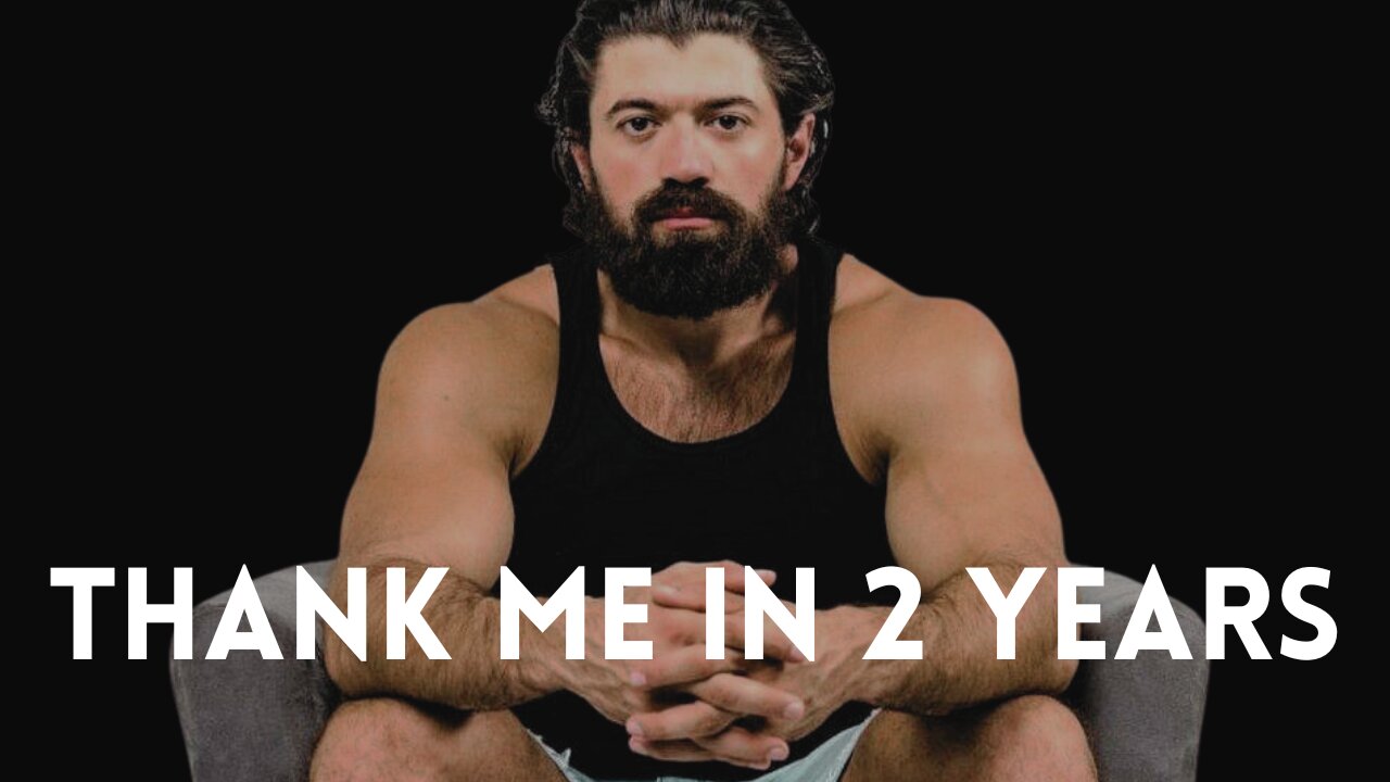 GET INTO YOUR ROCKY CUT SCENE TODAY! | Alex Hormozi Motivational Speech 2025