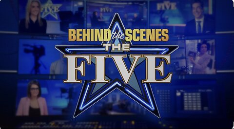 EXCLUSIVE: Go behind the scenes of 'The Five' | Fox Nation