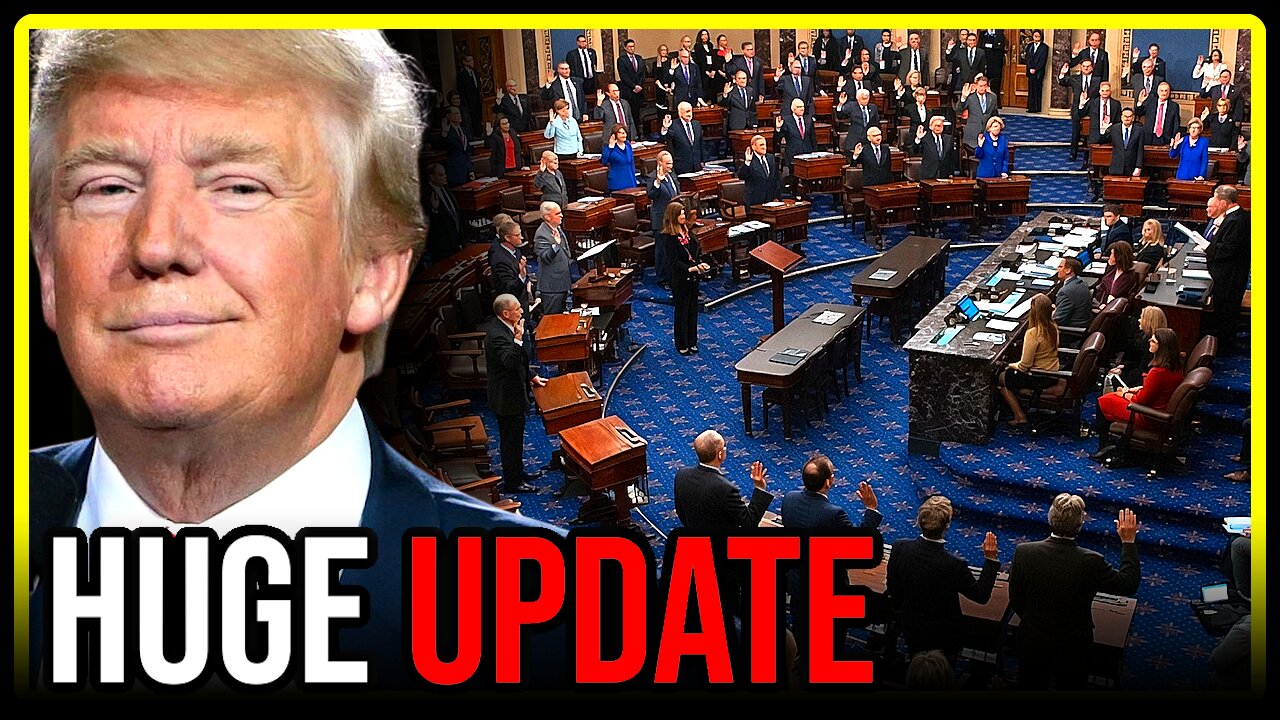 Trump has “MIRACLE WEDNESDAY” as Democrats SELF-DESTRUCT