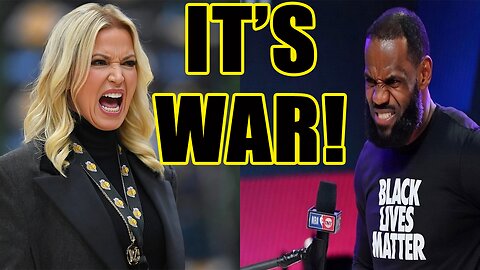 ESPN HIT PIECE EXPOSES Lakers owner Jeanie Buss DISDAIN for LeBron James and IT'S REALLY BAD!