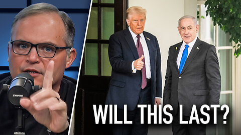 Will the Israel-Hamas Deal Lead to LASTING Peace? | Guest: Rob Eno | 10/10/25