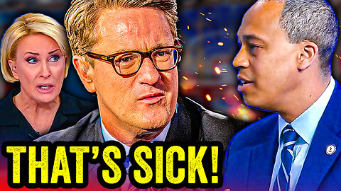 BREAKING! 'Morning Joe' BLOWS UP Virginia Race!!!