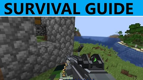 How to WIN a minecraft modded war