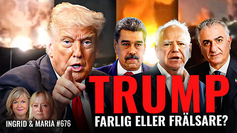 Ingrid&Maria Avsnitt 676