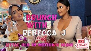 A French-Inspired Feast at Little Hen in Midtown Miami