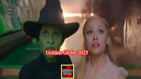 Behind the scenes as Hollywood prepares for Golden Globe Awards 2025