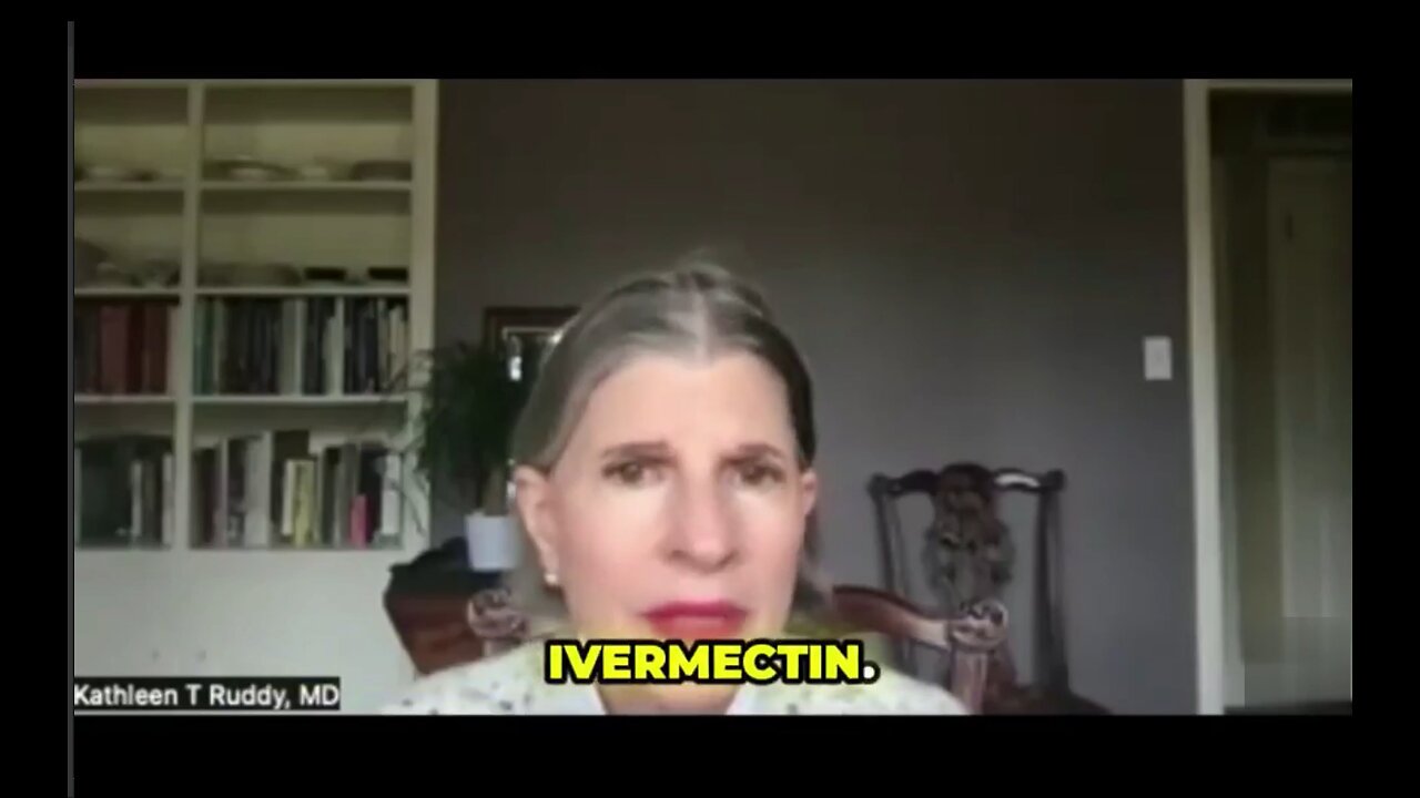 Ivermectin allegedly solved cancer challenge. Part 1.