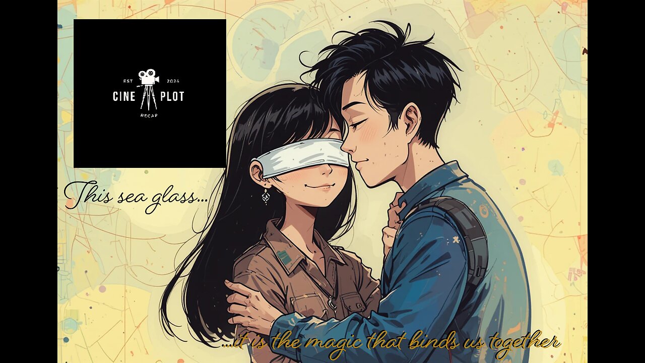 CinePlot Recap : A Blind Woman’s Unwavering Love and a Fighter’s Redemption(Valentine's Day Special)