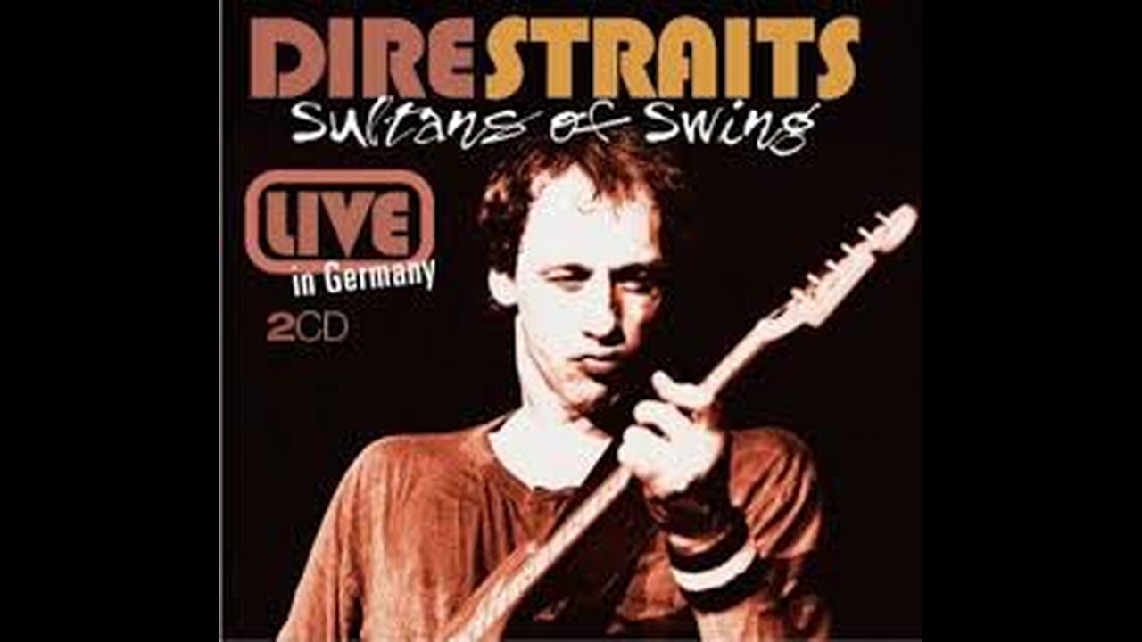 Dire Straits - Sultans Of Swing 1979