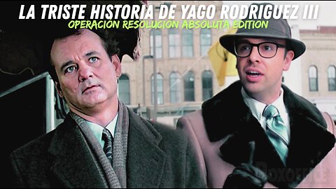 YAGO RODRIGUEZ: COMERCIAL A SANGRE FRÍA