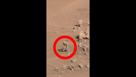 Som ET - 65 - Mars - Curiosity Sol 1272 - 4