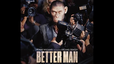 #review, #a better man, 2024, @robbiewilliams ,a famous