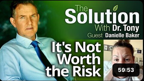 It's Not Worth the Risk