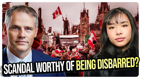 SHOCKING! Ottawa Convoy Class-Action Lawyer Caught Concealing Settlement from Co-Defendants? SHARE!