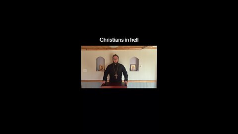 Christians in hell