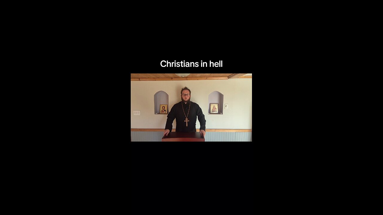 Christians in hell