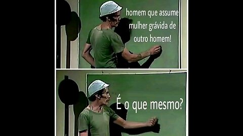 Qual o nome do animal que assume mulher grávida 🤰 de outro homem 🚹?
