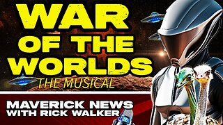 Alien Invasion : "War Of The Worlds"