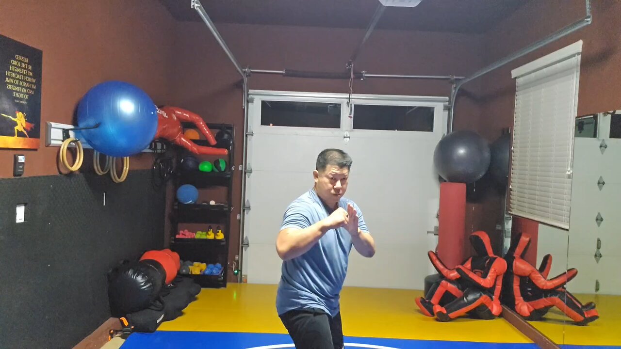 WTD Hand Combination 16, Pivot Set (Rank 3)