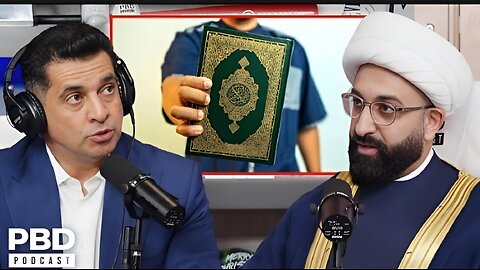 " The Muslim Brotherhood Have Their Own Quran"- Imam Of Peace SHREDS The Myths Of Islamic Extremism