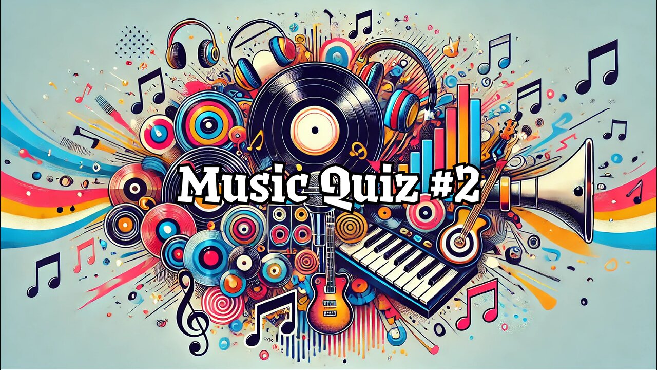 Music Quiz #2