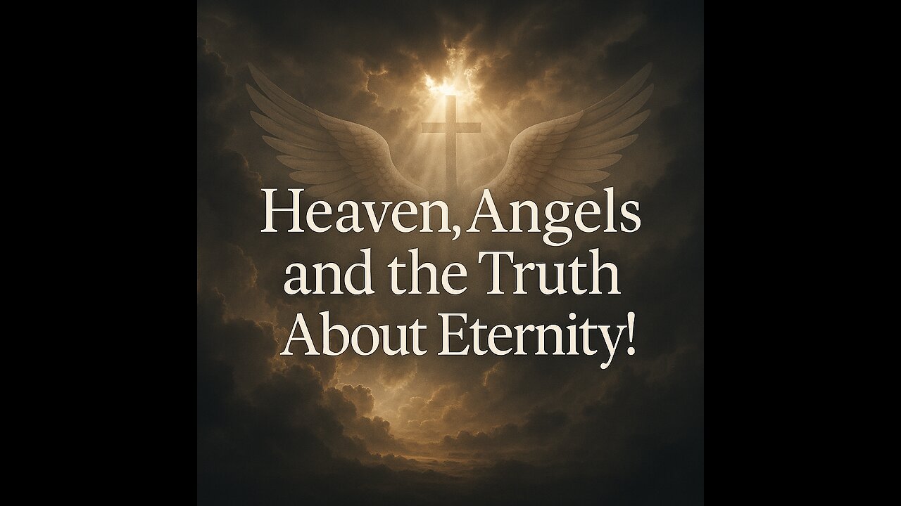 Heaven, Angels and the Truth about Eternity
