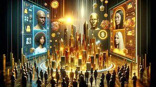 The LIVE Metaverse Economy| For-The Damned