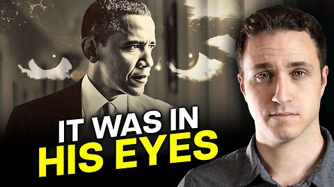 God Gave Me a Dream about Obama. Prophetic Warning.