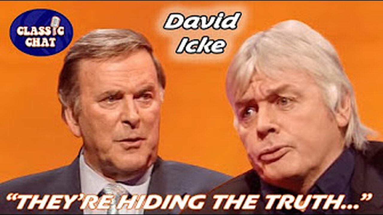 David icke.