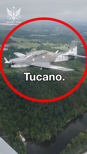 Why Is This Absurd Little Plane Outselling the F-35