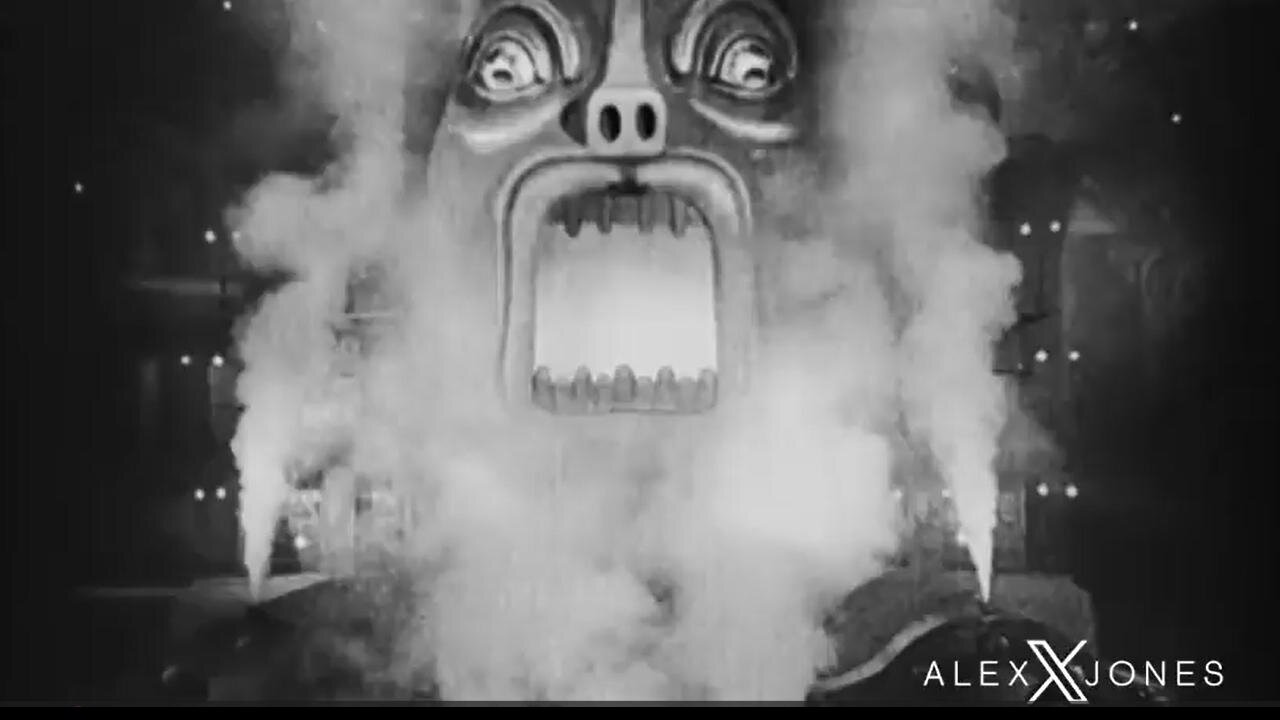 SATANS PLAN EXPOSED: AIs Been Programmed in the Beginning To Use Humanity ~ Alex Jones 12/9/25