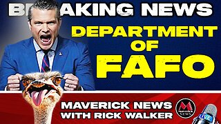 Trump Revives Dreams of Canada 51st State AGAIN as Hegseth Declares War on Fat Generals