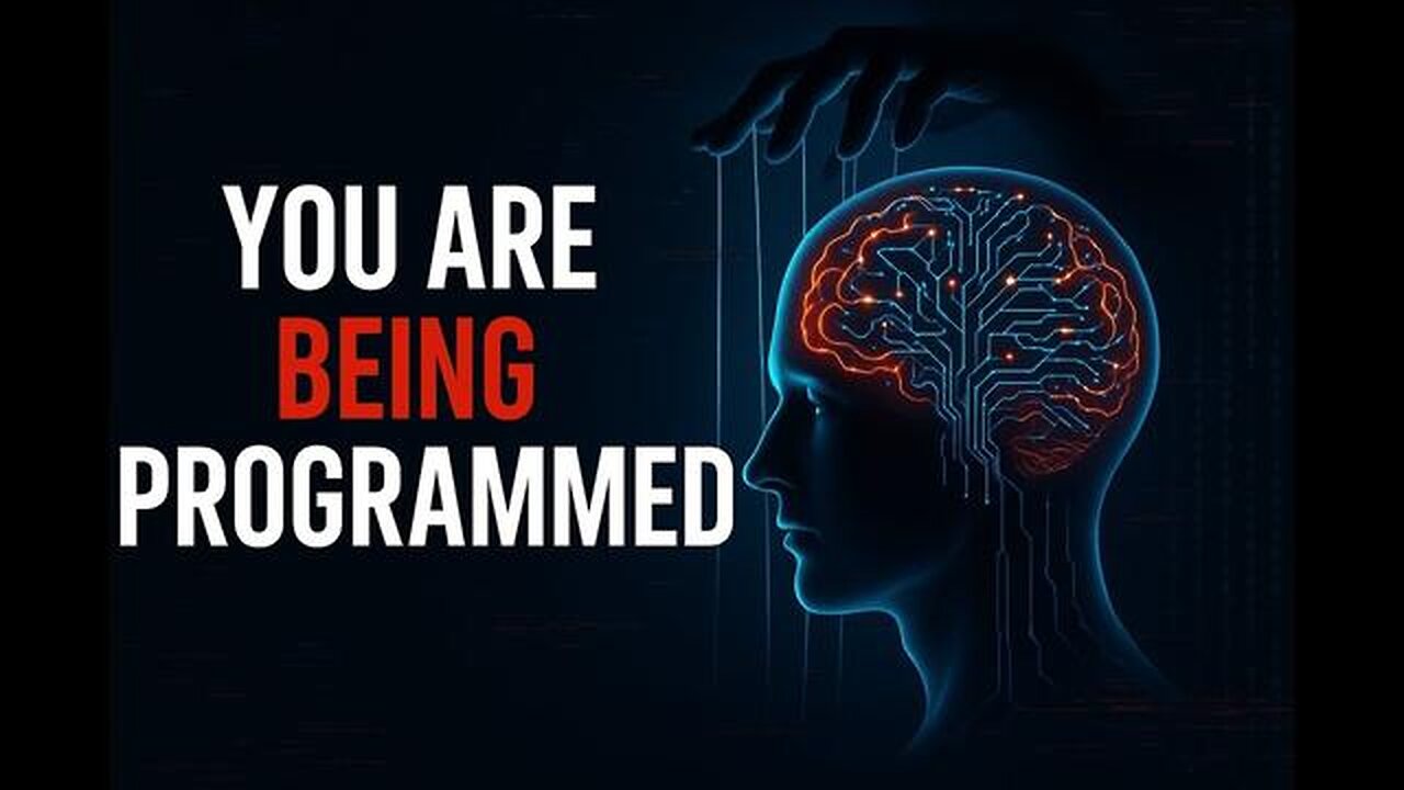You Are Being Programmed - KILLUMINATI13420