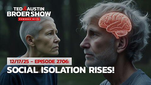 12/17/25 Muscle Mass Brain Health While Minnesota Education Fraud Exposed!