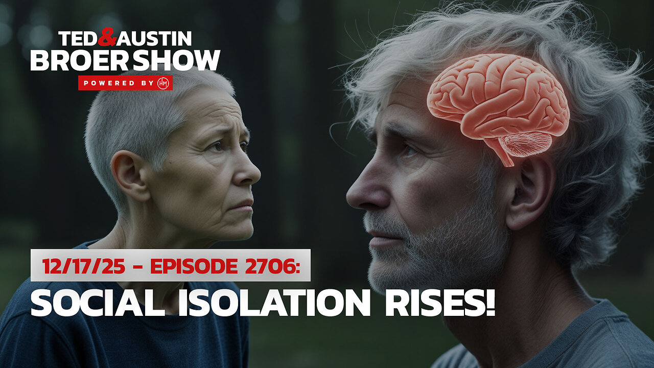 12/17/25 Muscle Mass Brain Health While Minnesota Education Fraud Exposed!