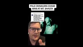 Pale Crawler Creature Sightings: Wolfe City, Cooke, TX, Mountain Springs, Meade, Lake Texoma, Texas, Oklahoma ~ w/ Jeremiah Byron of Bigfoot Society