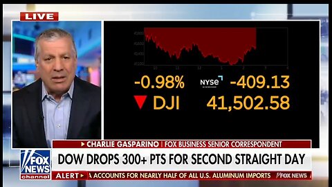 Charlie Gasparino: The Markets Not Factoring In Trump's Good Stuff