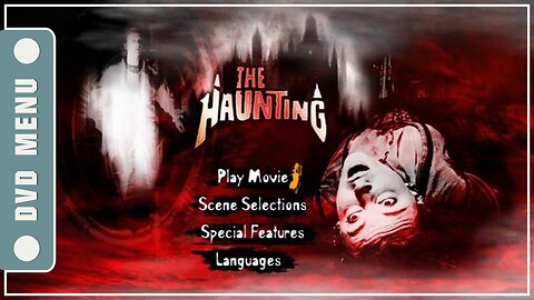 The Haunting - DVD Menu