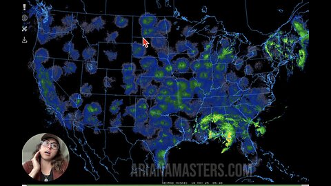 2025, May 10 - DAILY RADAR & SATELLITE WEATHER SHOW