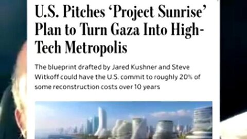 PROJECT "SUNRISE" - WE KNEW THIS WAS COMING BUT STILL.....