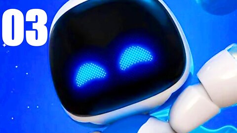 ASTRO BOT Walkthrough Gameplay Letsplay PART 03 PS5 Pro 4K 60fps No camera No commentary