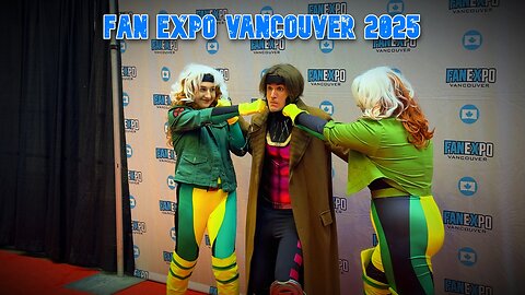 Fan Expo Vancouver 2025